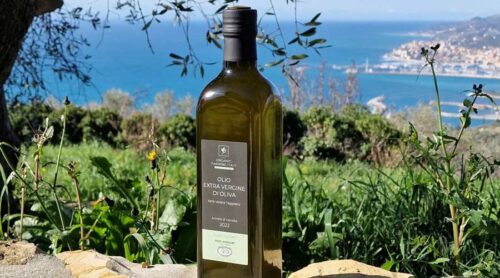 Huile d'olive extra vierge de première qualité