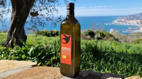Taggiasca Huile d'olive